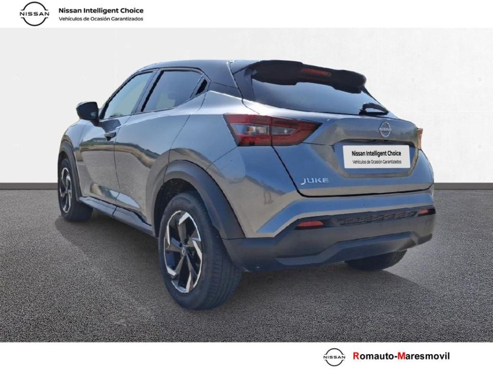 Nissan JUKE DIG-T 84 kW (114 CV) DCT 7V N-Connecta nuevo Barcelona