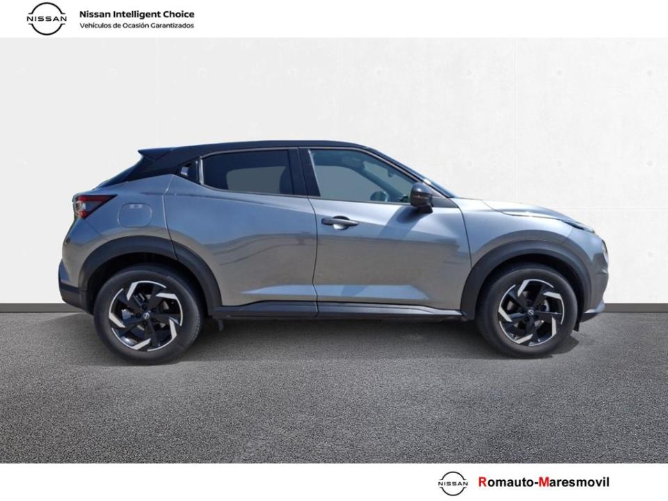 Nissan JUKE DIG-T 84 kW (114 CV) DCT 7V N-Connecta nuevo Barcelona
