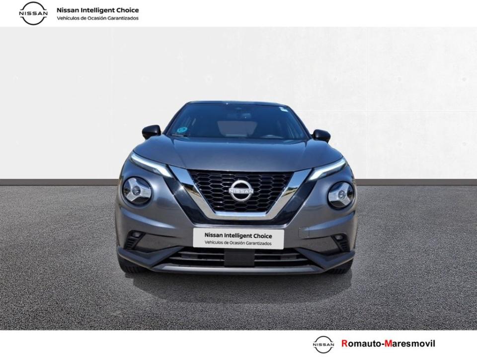 Nissan JUKE DIG-T 84 kW (114 CV) DCT 7V N-Connecta nuevo Barcelona