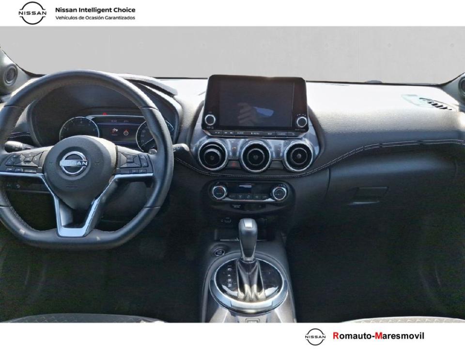 Nissan JUKE DIG-T 84 kW (114 CV) DCT 7V N-Connecta nuevo Barcelona