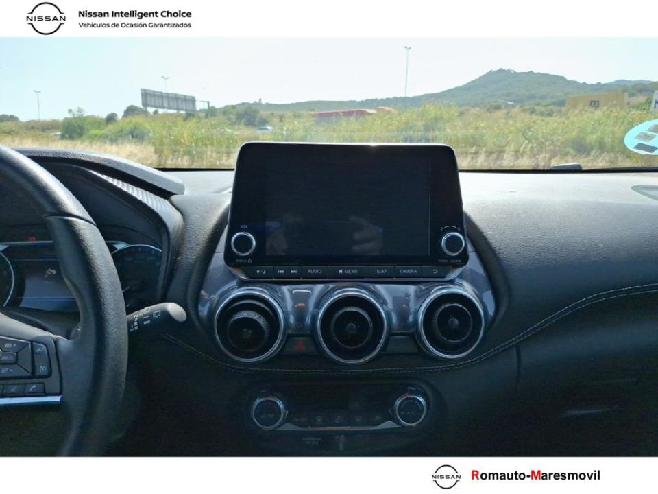 Nissan JUKE DIG-T 84 kW (114 CV) DCT 7V N-Connecta nuevo Barcelona