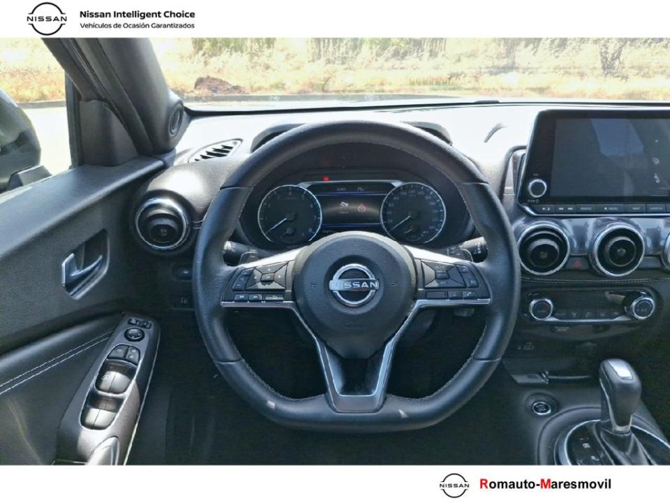 Nissan JUKE DIG-T 84 kW (114 CV) DCT 7V N-Connecta nuevo Barcelona