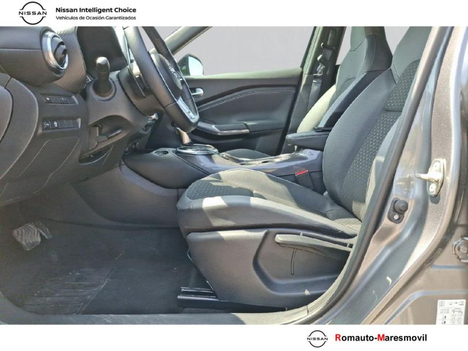 Nissan JUKE DIG-T 84 kW (114 CV) DCT 7V N-Connecta nuevo Barcelona