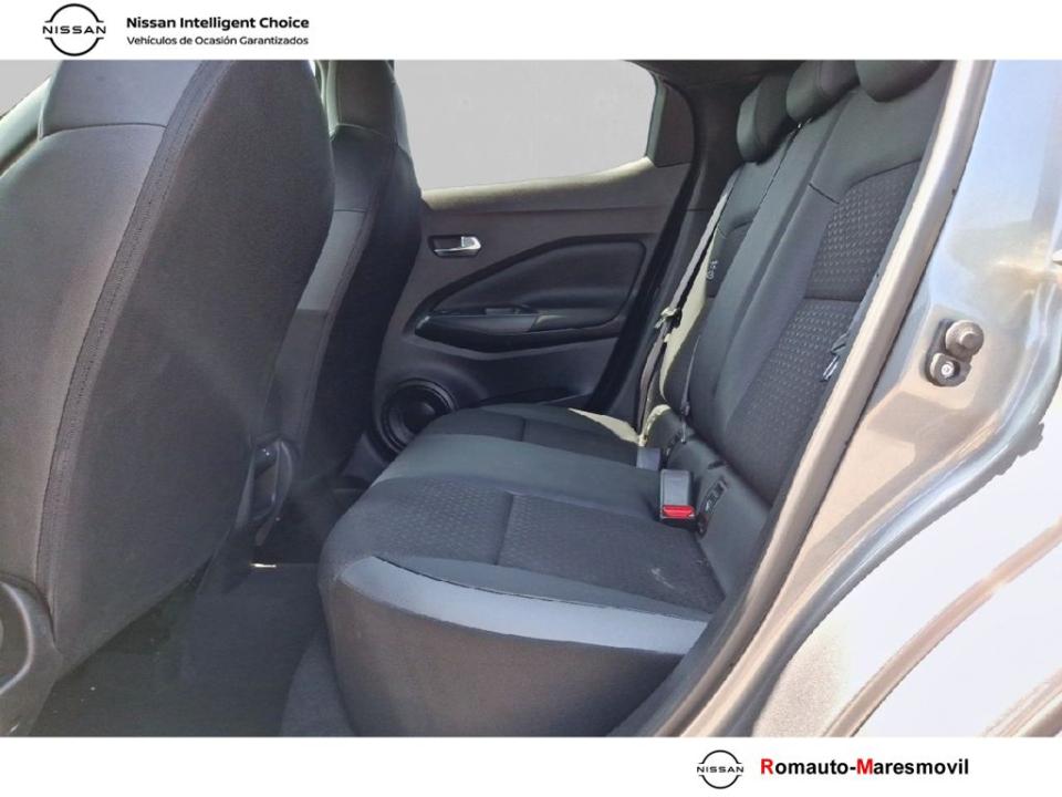 Nissan JUKE DIG-T 84 kW (114 CV) DCT 7V N-Connecta nuevo Barcelona