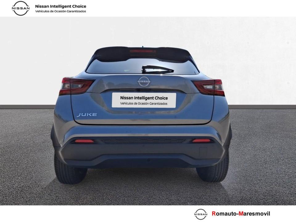 Nissan JUKE DIG-T 84 kW (114 CV) DCT 7V N-Connecta nuevo Barcelona