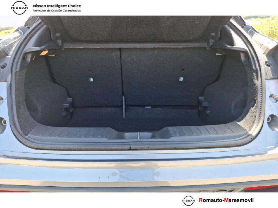 Nissan JUKE DIG-T 84 kW (114 CV) DCT 7V N-Connecta nuevo Barcelona