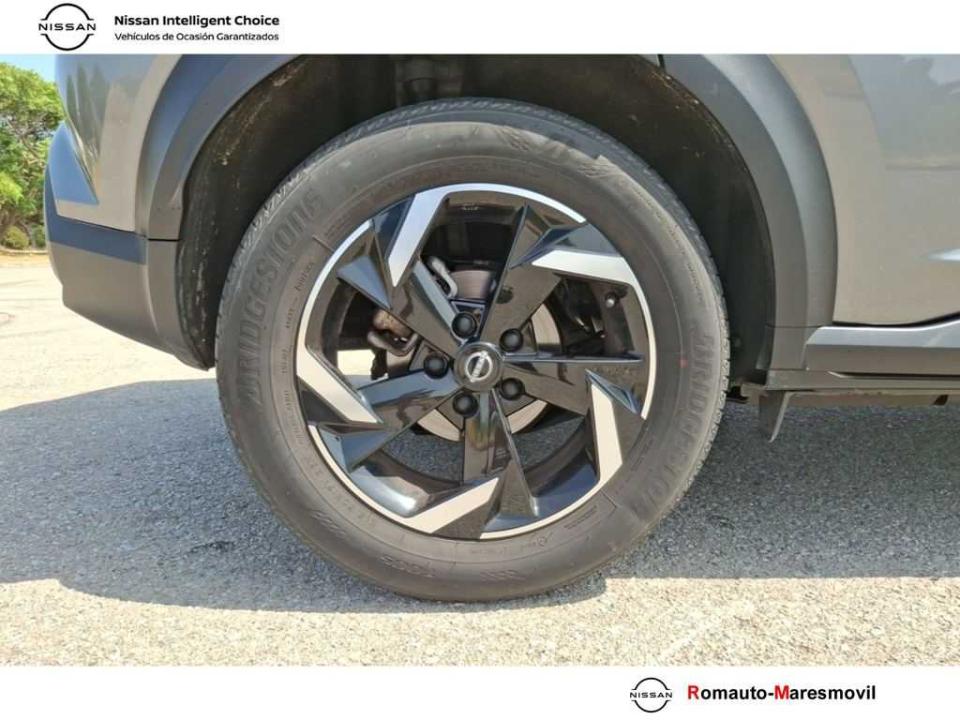 Nissan JUKE DIG-T 84 kW (114 CV) DCT 7V N-Connecta nuevo Barcelona