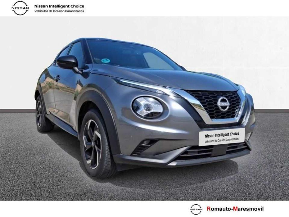Nissan JUKE DIG-T 84 kW (114 CV) DCT 7V N-Connecta nuevo Barcelona