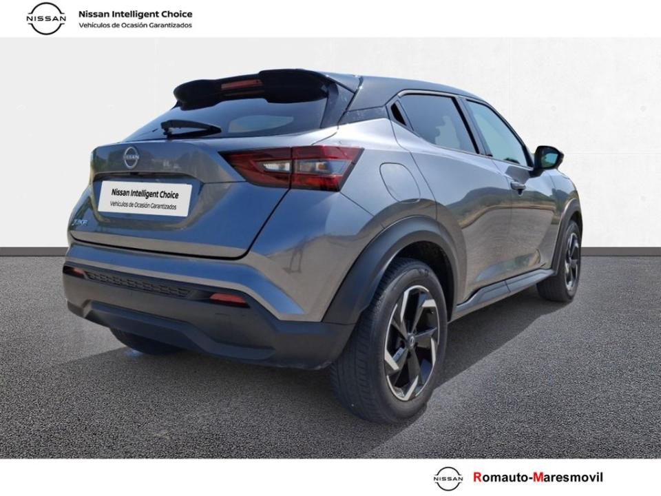 Nissan JUKE DIG-T 84 kW (114 CV) DCT 7V N-Connecta nuevo Barcelona