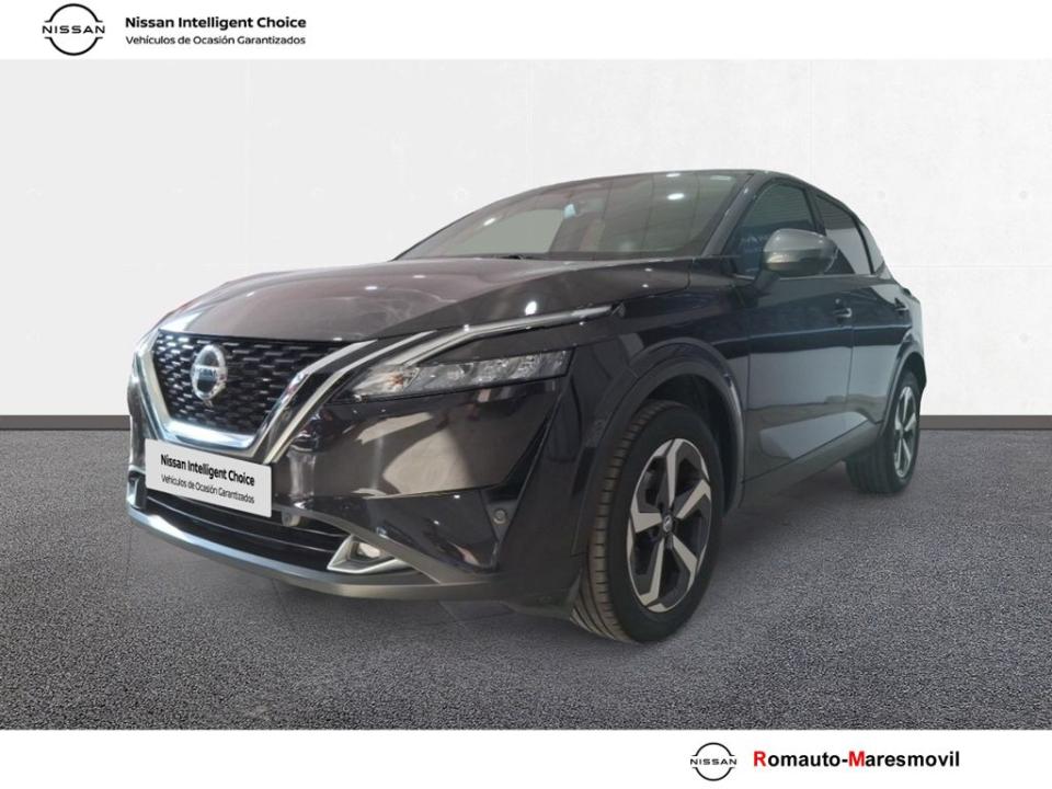 Nissan Qashqai DIG-T 103kW N-Connecta nuevo Barcelona