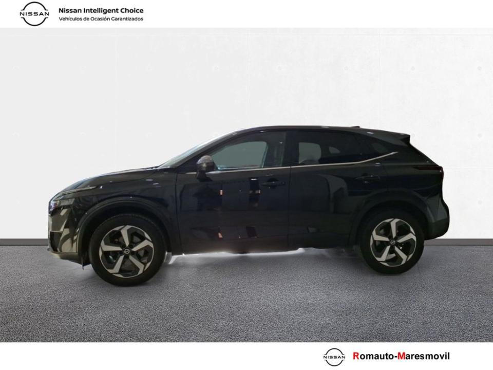 Nissan Qashqai DIG-T 103kW N-Connecta nuevo Barcelona