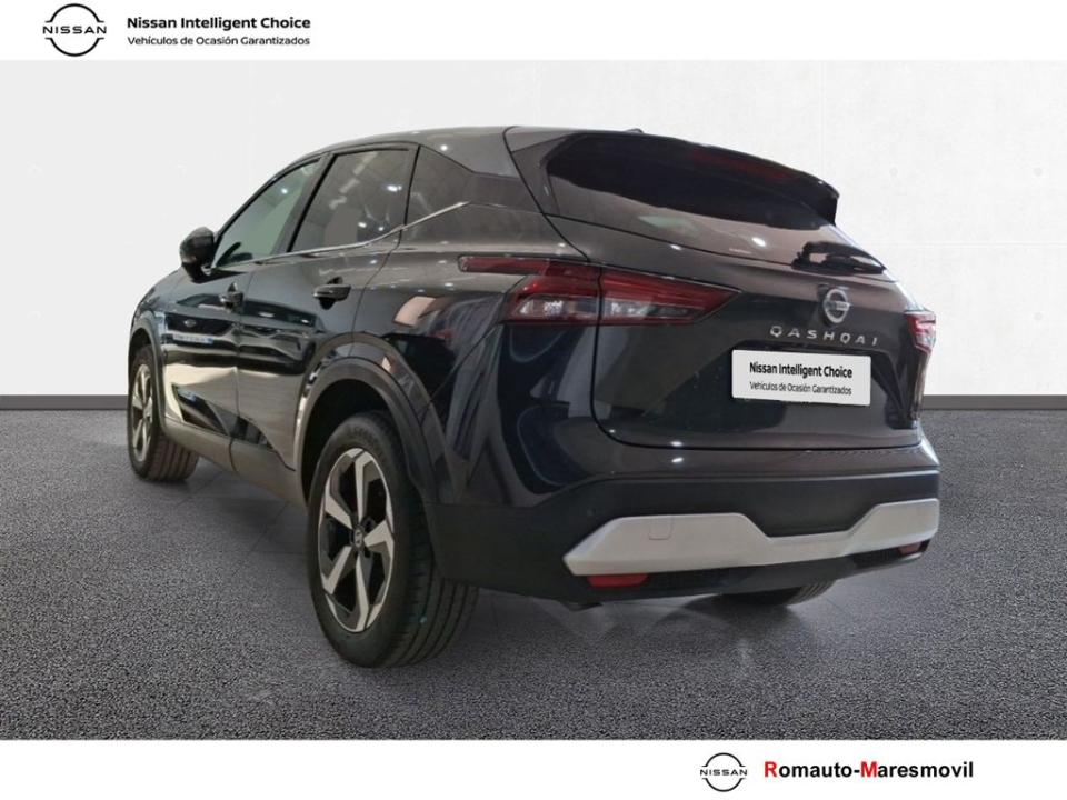 Nissan Qashqai DIG-T 103kW N-Connecta nuevo Barcelona