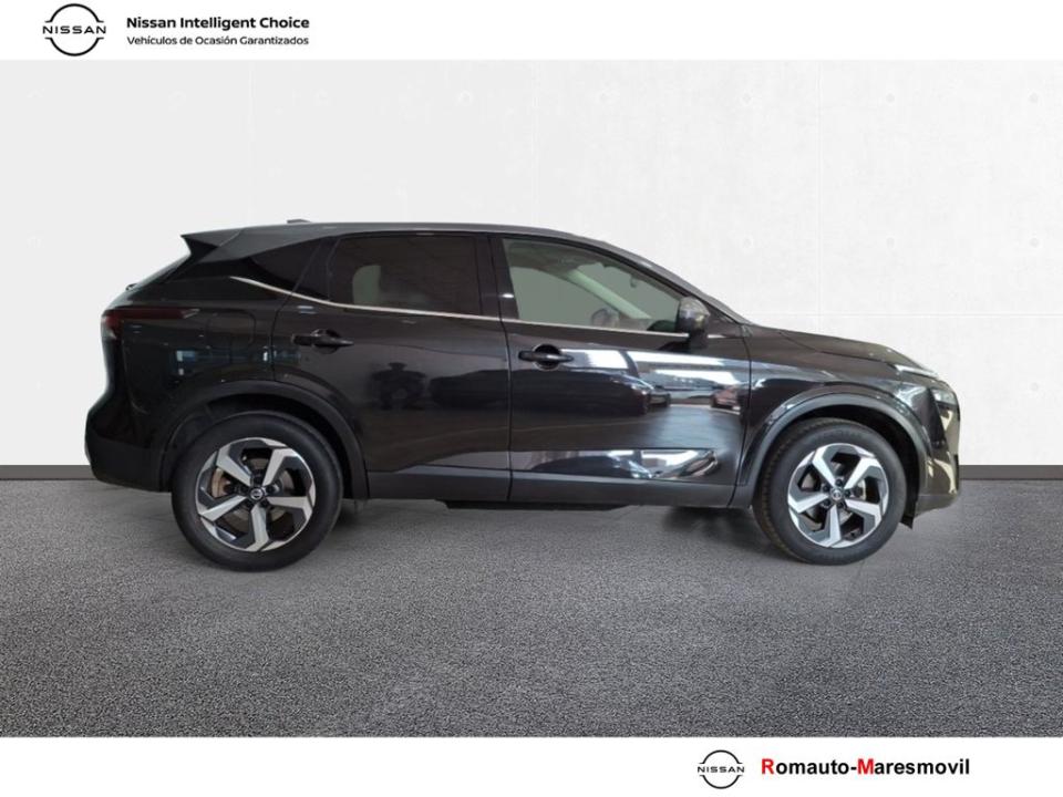 Nissan Qashqai DIG-T 103kW N-Connecta nuevo Barcelona