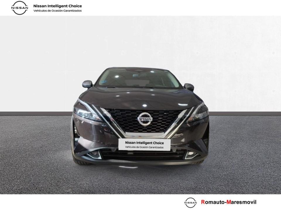 Nissan Qashqai DIG-T 103kW N-Connecta nuevo Barcelona
