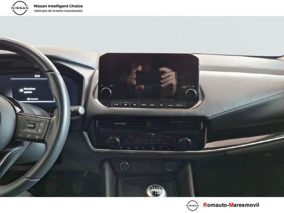Nissan Qashqai DIG-T 103kW N-Connecta nuevo Barcelona