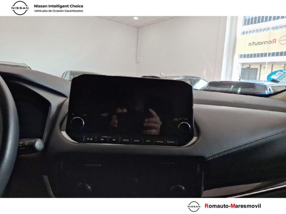 Nissan Qashqai DIG-T 103kW N-Connecta nuevo Barcelona