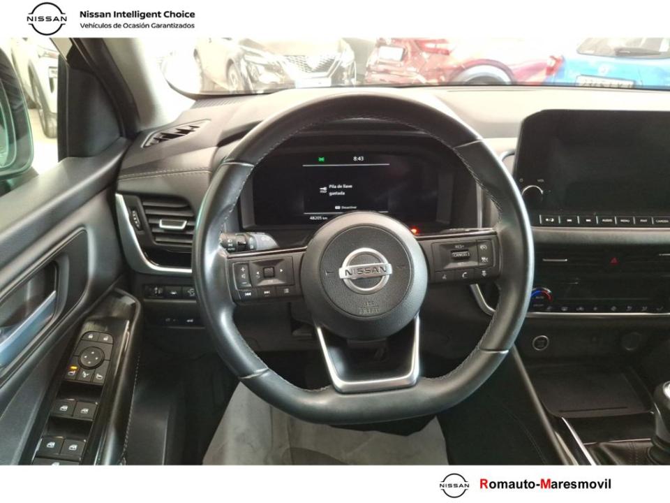 Nissan Qashqai DIG-T 103kW N-Connecta nuevo Barcelona