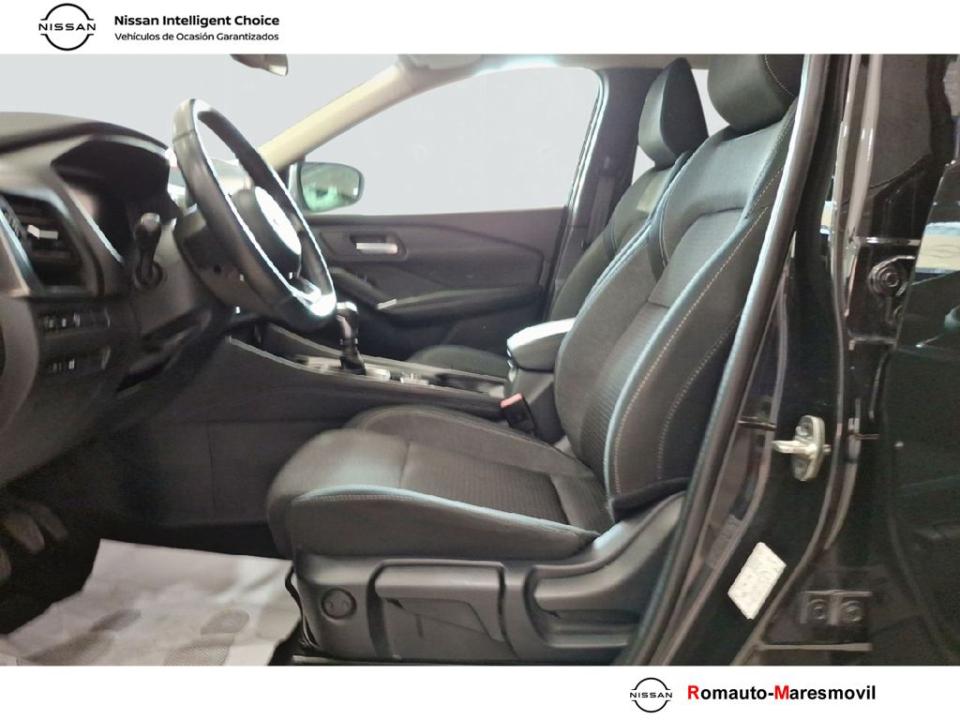 Nissan Qashqai DIG-T 103kW N-Connecta nuevo Barcelona