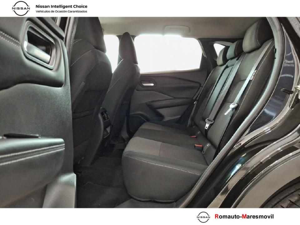Nissan Qashqai DIG-T 103kW N-Connecta nuevo Barcelona