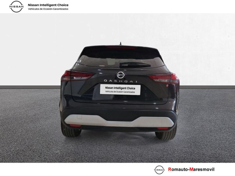 Nissan Qashqai DIG-T 103kW N-Connecta nuevo Barcelona