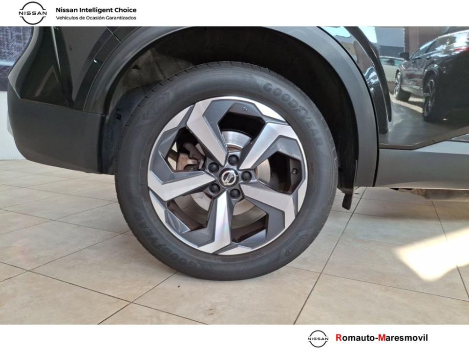 Nissan Qashqai DIG-T 103kW N-Connecta nuevo Barcelona