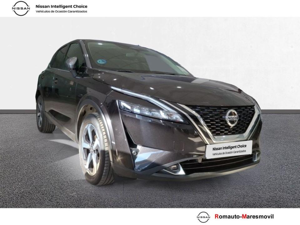Nissan Qashqai DIG-T 103kW N-Connecta nuevo Barcelona