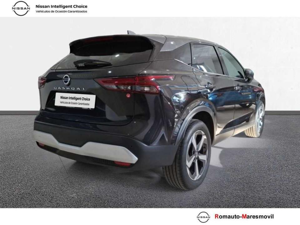 Nissan Qashqai DIG-T 103kW N-Connecta nuevo Barcelona