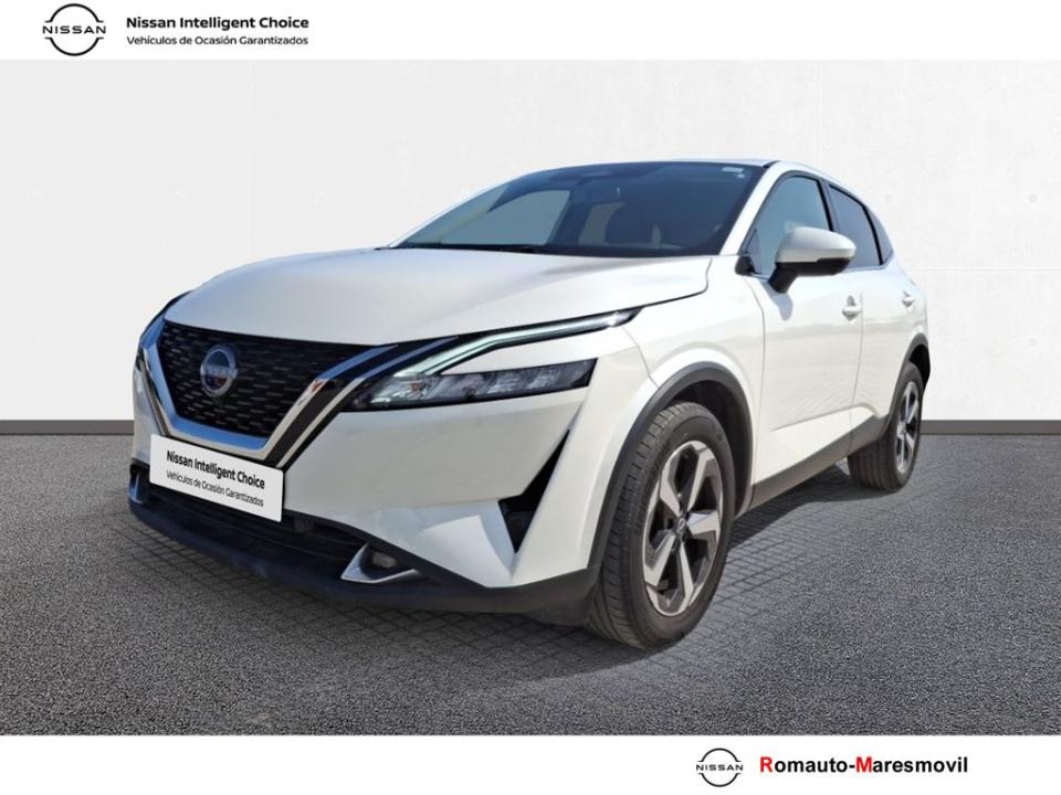 Nissan Qashqai DIG-T 103kW N-Connecta nuevo Barcelona