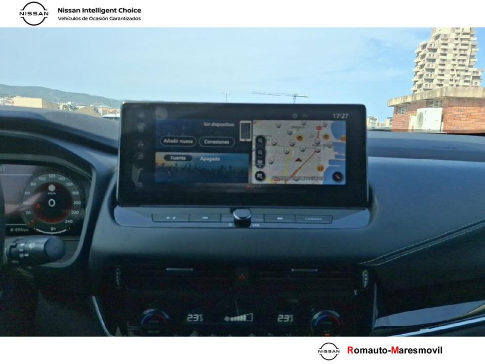Nissan Qashqai DIG-T 103kW N-Connecta nuevo Barcelona