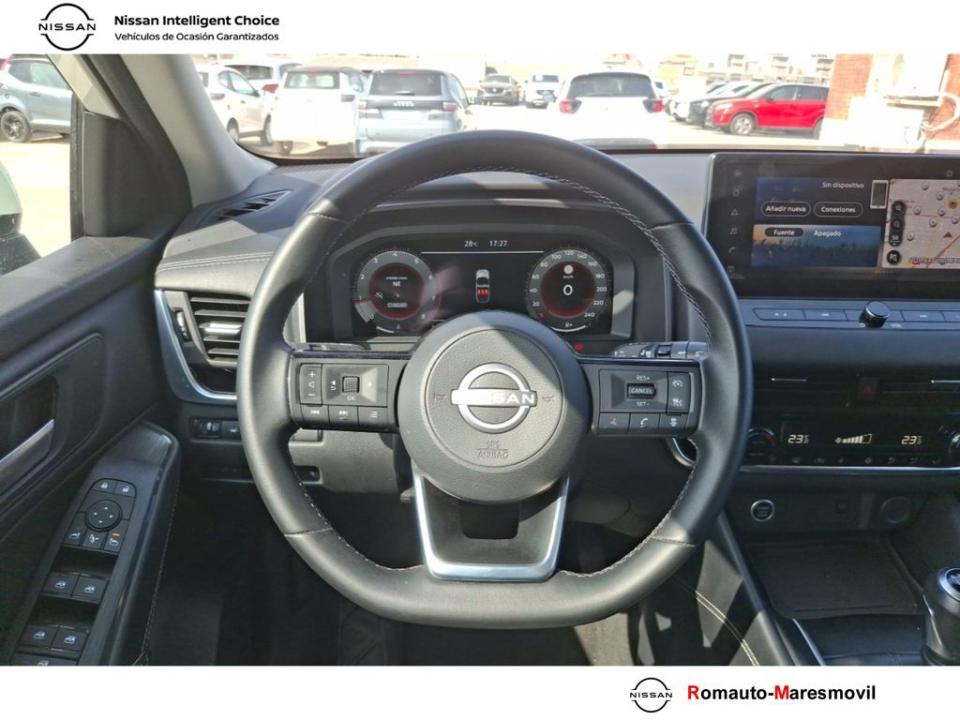 Nissan Qashqai DIG-T 103kW N-Connecta nuevo Barcelona