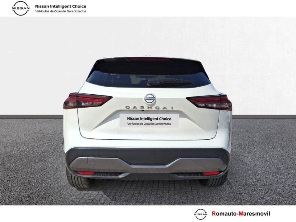 Nissan Qashqai DIG-T 103kW N-Connecta nuevo Barcelona
