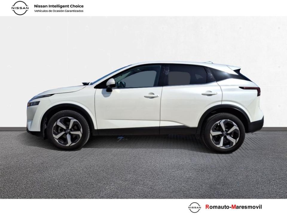 Nissan Qashqai DIG-T 103kW N-Connecta nuevo Barcelona