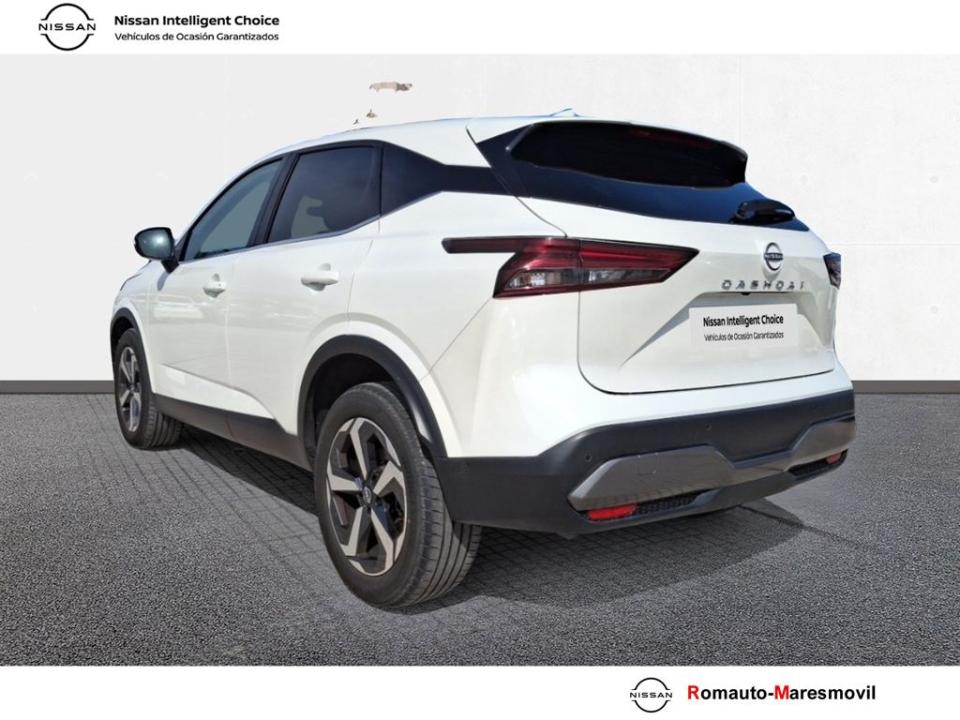 Nissan Qashqai DIG-T 103kW N-Connecta nuevo Barcelona