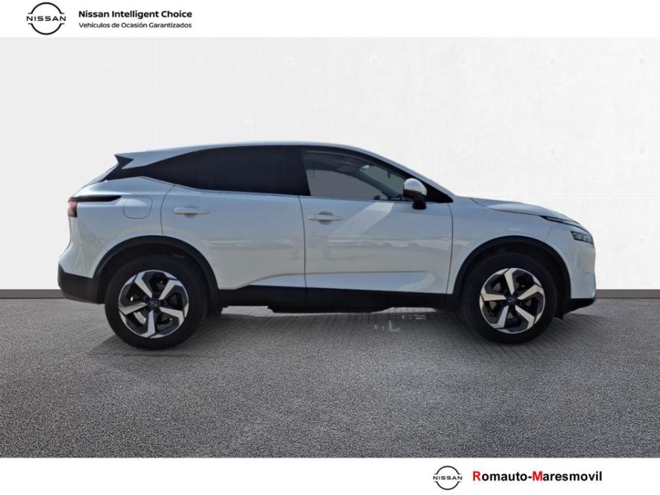 Nissan Qashqai DIG-T 103kW N-Connecta nuevo Barcelona