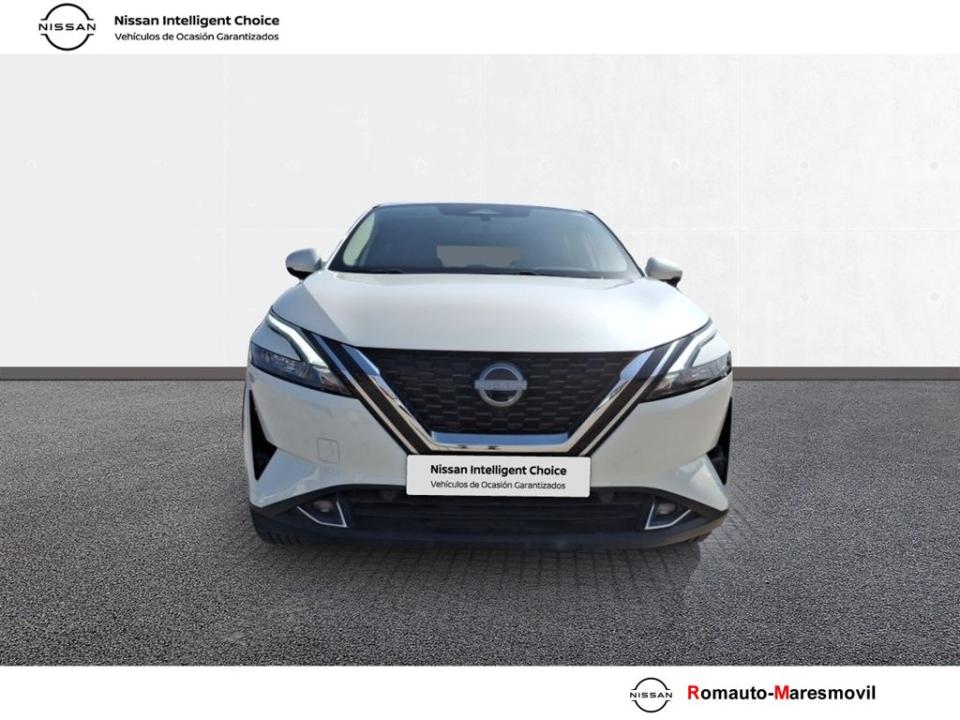 Nissan Qashqai DIG-T 103kW N-Connecta nuevo Barcelona