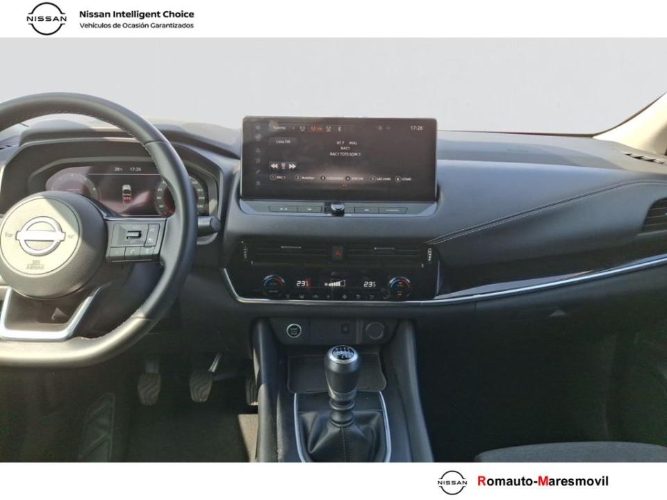 Nissan Qashqai DIG-T 103kW N-Connecta nuevo Barcelona