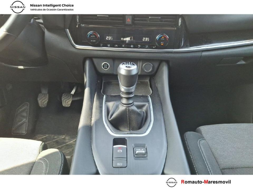 Nissan Qashqai DIG-T 103kW N-Connecta nuevo Barcelona