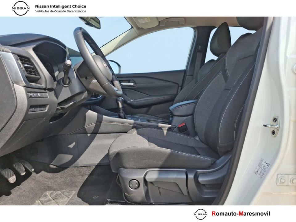 Nissan Qashqai DIG-T 103kW N-Connecta nuevo Barcelona