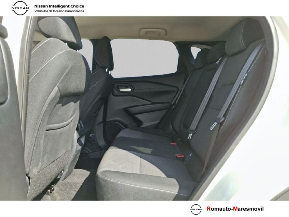 Nissan Qashqai DIG-T 103kW N-Connecta nuevo Barcelona