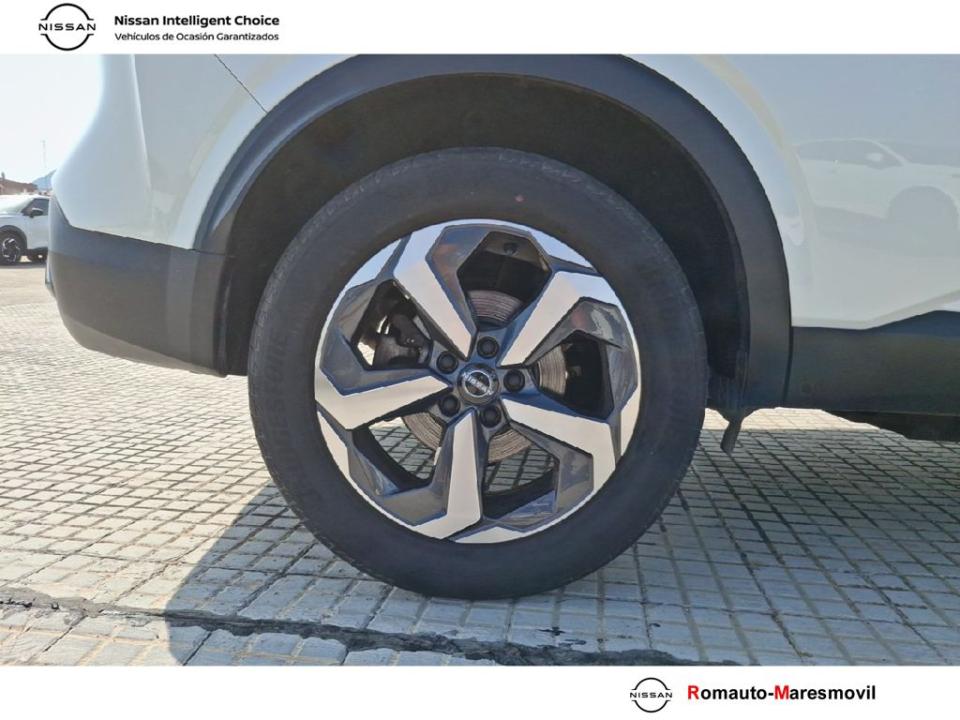 Nissan Qashqai DIG-T 103kW N-Connecta nuevo Barcelona