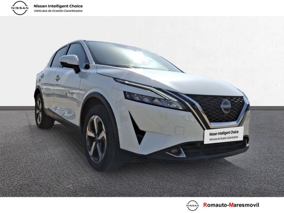 Nissan Qashqai DIG-T 103kW N-Connecta nuevo Barcelona