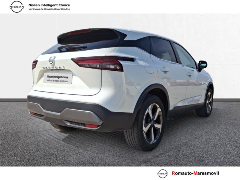 Nissan Qashqai DIG-T 103kW N-Connecta nuevo Barcelona