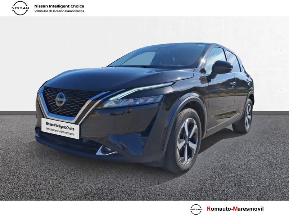 Nissan Qashqai DIG-T 103kW N-Connecta nuevo Barcelona