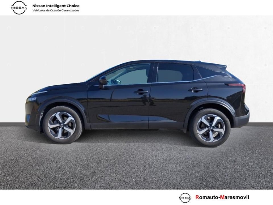 Nissan Qashqai DIG-T 103kW N-Connecta nuevo Barcelona