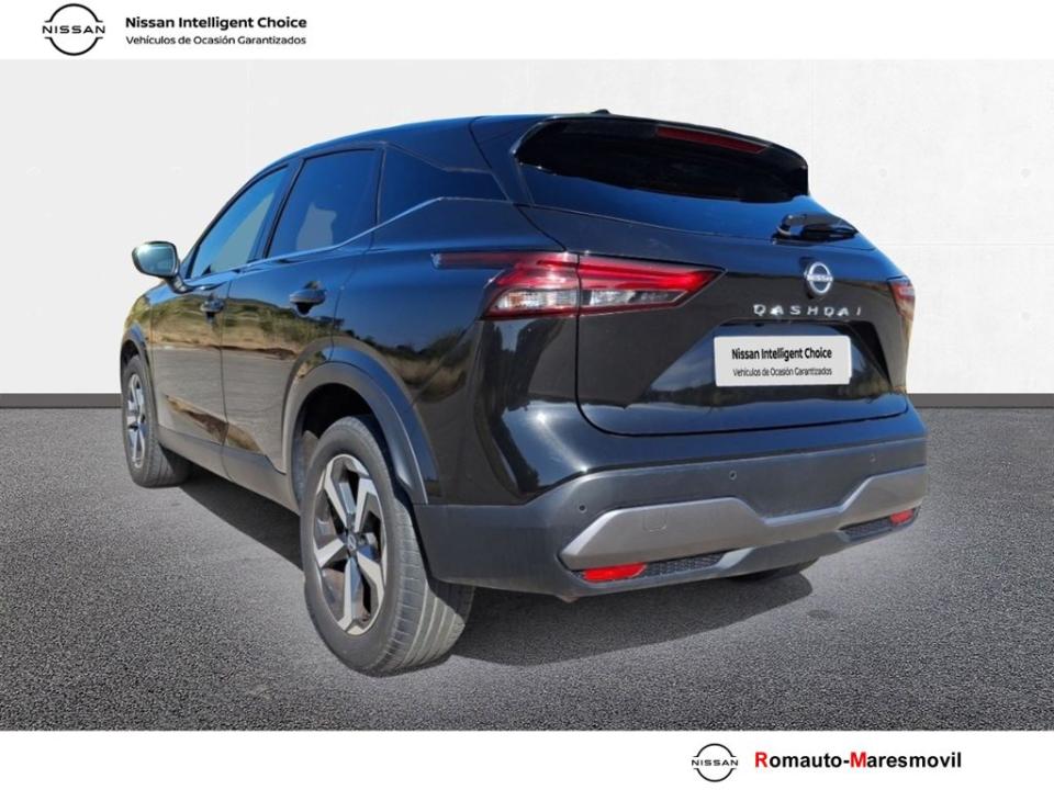 Nissan Qashqai DIG-T 103kW N-Connecta nuevo Barcelona