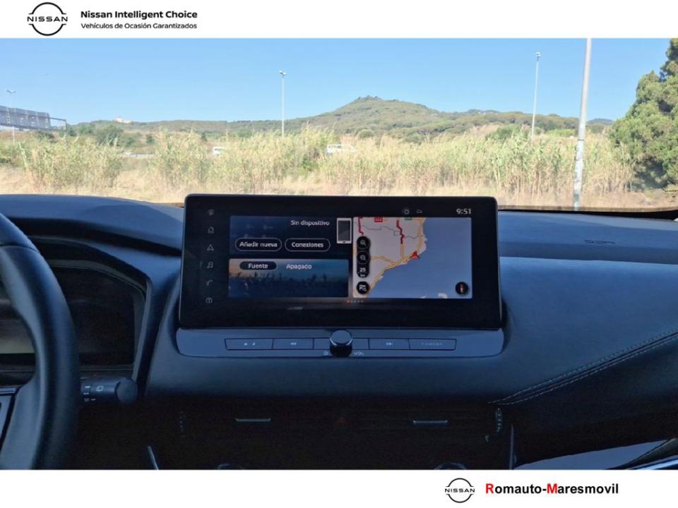 Nissan Qashqai DIG-T 103kW N-Connecta nuevo Barcelona