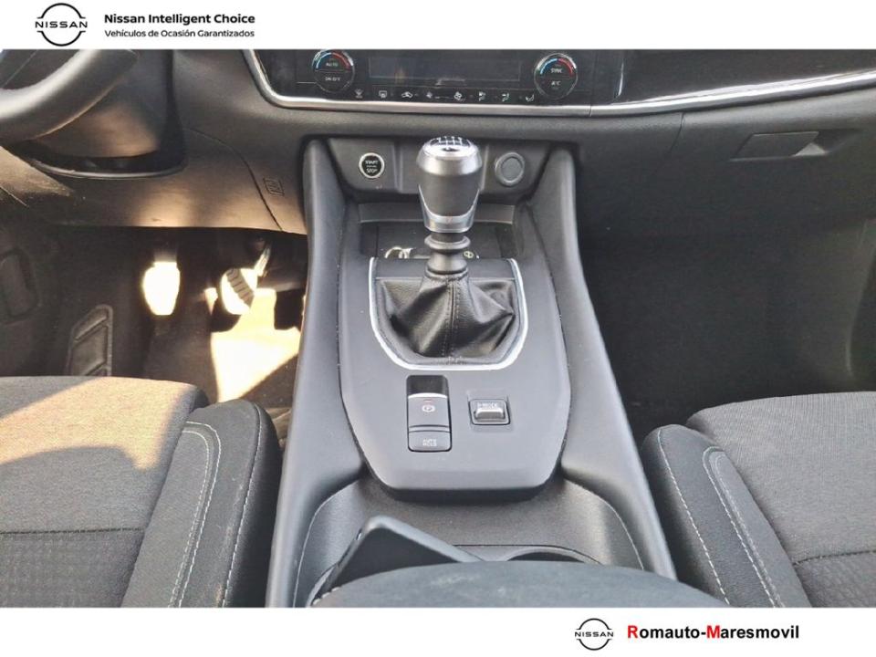 Nissan Qashqai DIG-T 103kW N-Connecta nuevo Barcelona