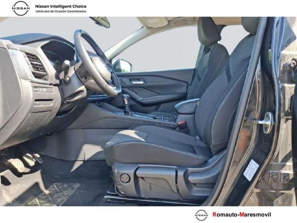 Nissan Qashqai DIG-T 103kW N-Connecta nuevo Barcelona