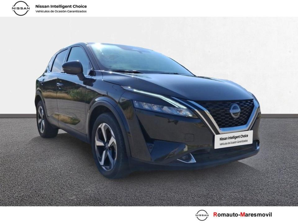 Nissan Qashqai DIG-T 103kW N-Connecta nuevo Barcelona