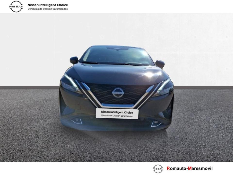 Nissan Qashqai DIG-T 103kW N-Connecta nuevo Barcelona